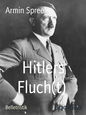 cover image of Hitlers Fluch(t)